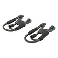 Curt roof rack close-up