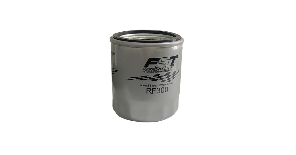 FloMax 300 Fuel Filter System w/ 1/2NPT Ports