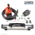 SS O/B HOSE KIT 14 FT