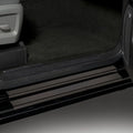 21C BRONCO 4 DOOR (4 PCS) DOOR SILLS BLACK PLATINUM