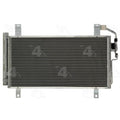 PARALLEL FLOW CONDENSER
