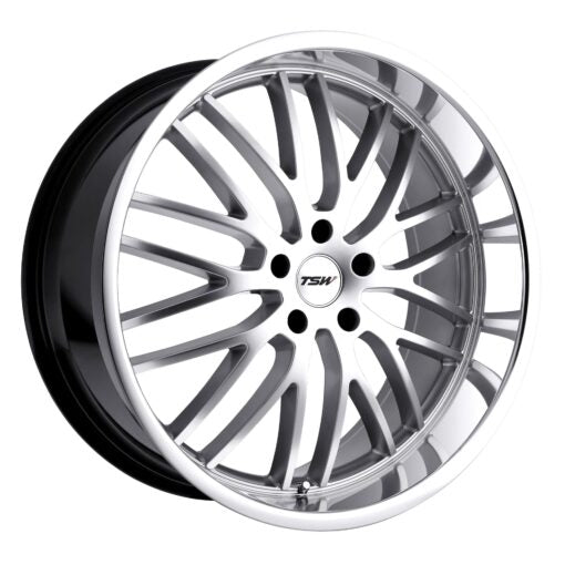 TW SNETERTN 17X8 5X112 +45 72.6 SLV
