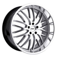 TW SNETERTN 17X8 5X112 +45 72.6 SLV