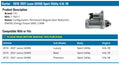 1016 TY TNDRA 4.6L V8 OPT STR