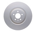 DFC 13-14 Ford Mustang Front Hi-Carbon Alloy Geomet Coated Rotor