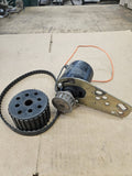 Moroso Universal Electric Water Pump Drive Kit (Use w/Part No 63760)
