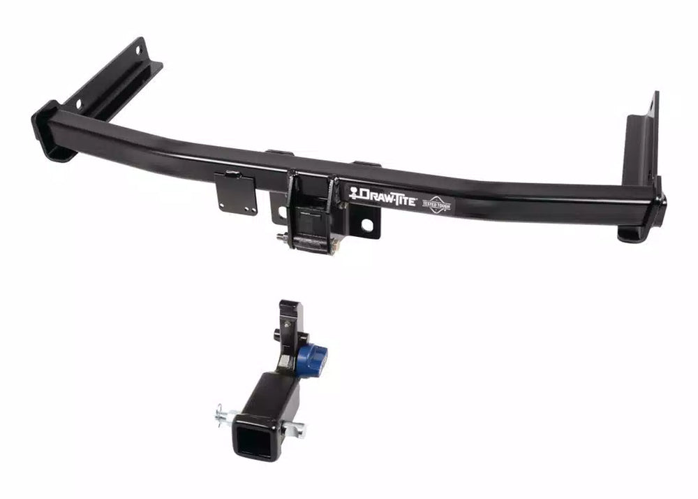 Hidden Hitch auto part