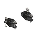 Tow Bar Adapters for Ready Brute Tow Bar (Black Powder Coated)