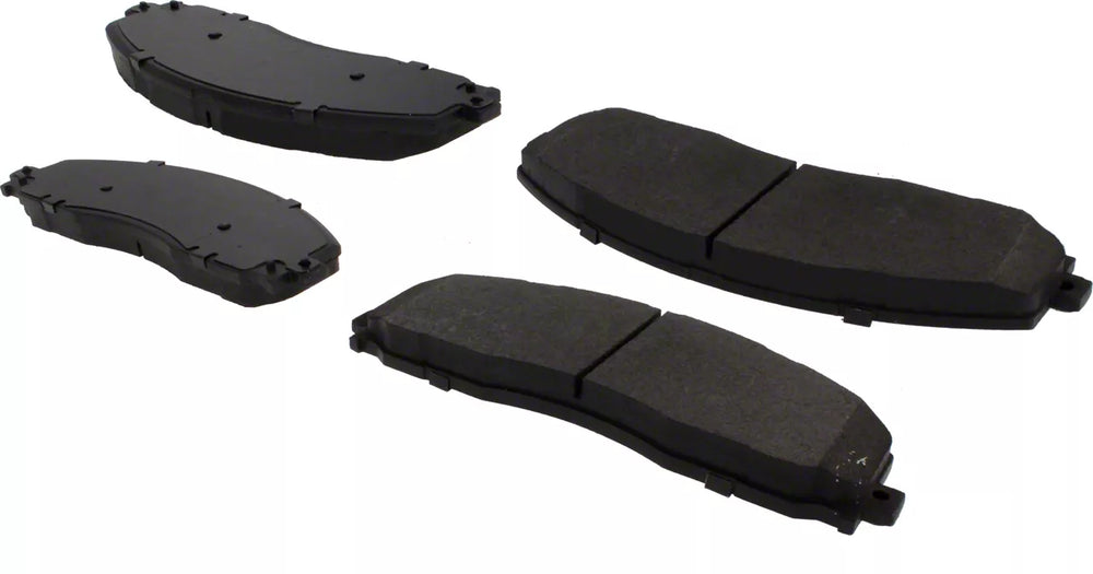 Stoptech Sport Brake Pads with Shims Hardware Rear Ford F-250 F-250 Super Duty F-350 Super Duty F-450 Super Duty 2012-2020