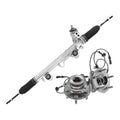KIT PIN BRG&SEAL AMC 20 TIMKIN