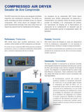 ADS 35 NON-CYCLING REFRIGERATED AIR