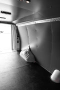 WINDOW SCREENS TRANSIT LOW ROOF SID