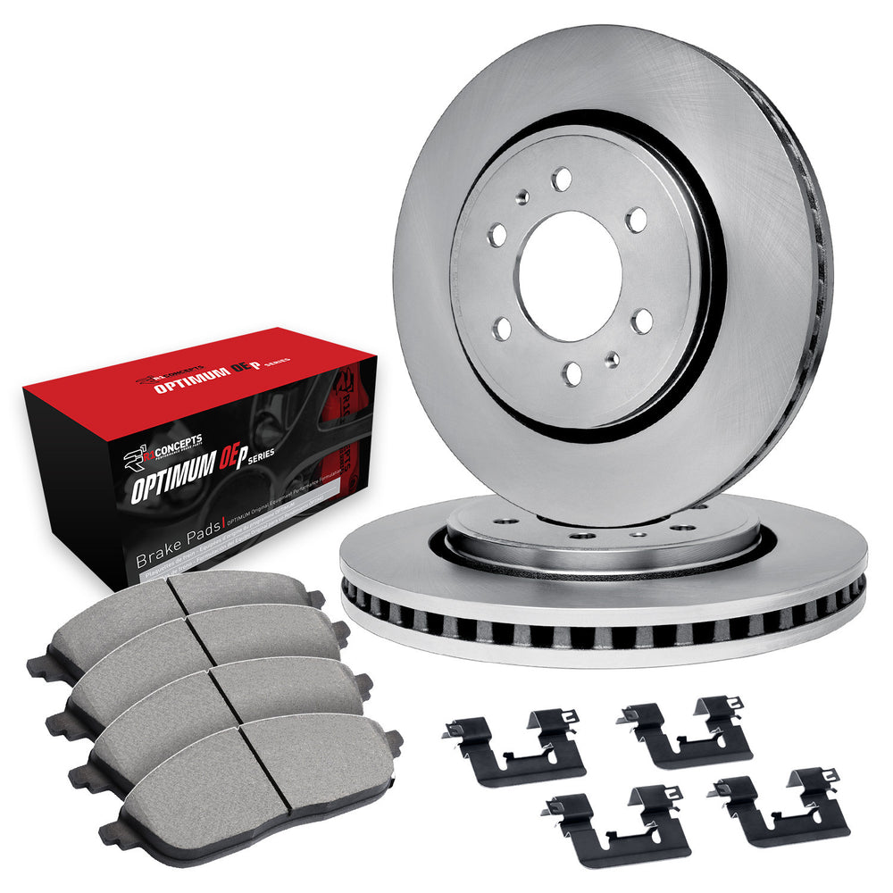 R1 Concepts auto part