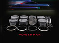 Piston With Rings Audi 2.8L AFC O S 0.25MM R C 0.30MM