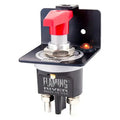 BATTERY DISCONNECT THE BIG SWITCH 500 WITH LOCKOUT BRACKET WITH LED