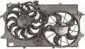 RADIATOR CONDENSER FAN