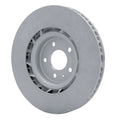 R1 Concepts Hi-Carbon Alloy GEOMET Coated Rotor - Slotted Fits Porsche Macan