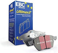 EBC 67-70 Ford Cortina 1.6 Yellowstuff Front Brake Pads