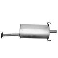 MUFFLER REAR ANSA OER