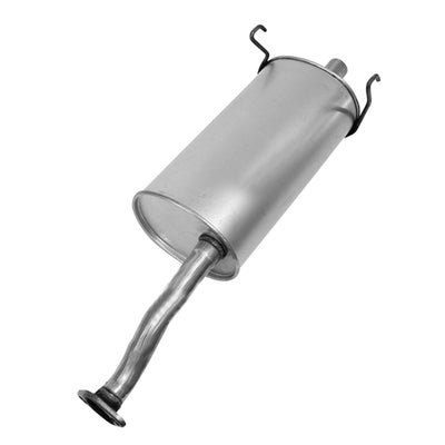 MUFFLER REAR ANSA OER