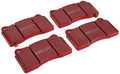 EBC 09+ Hyundai Genesis Coupe 2.0 Turbo (Brembo) Redstuff Front Brake Pads