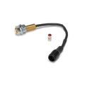WHEEL SPEED SENSOR, MAGNETIC, 3/8"-