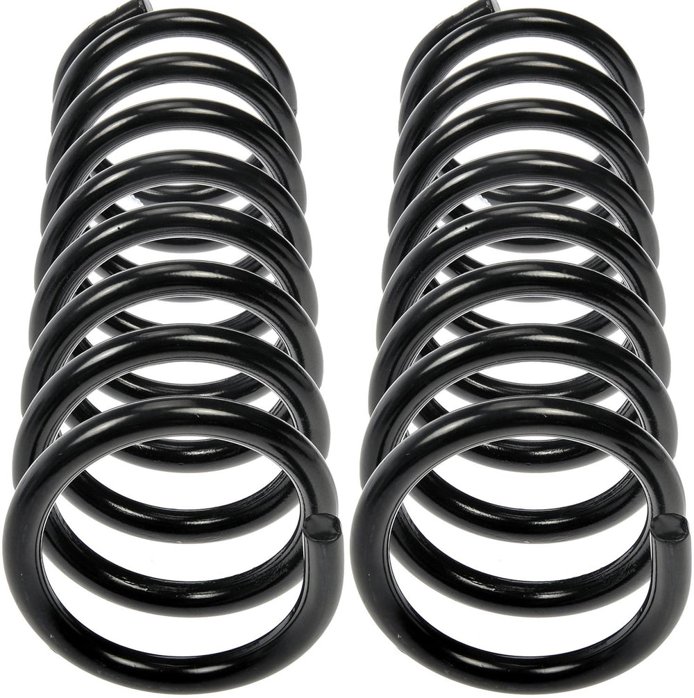 COIL SPRINGS