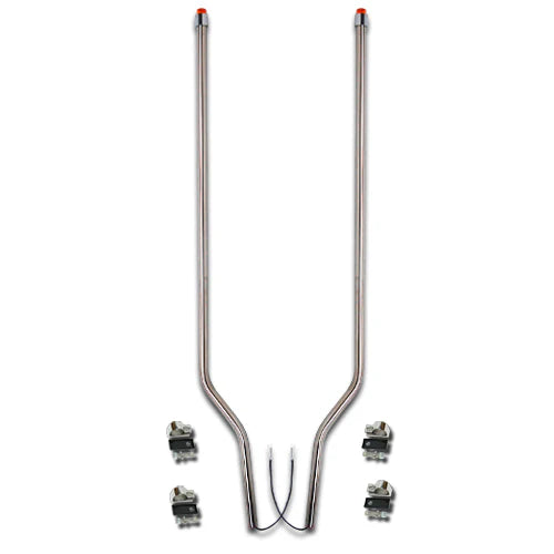 BORES GUIDE bumper