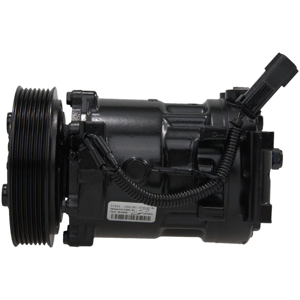 FOUR SEASONS air compressor