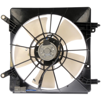 RADIATOR FAN ASSEMBLY