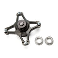 Mini Sprint Front Hub RF W/ Rem And Ti Studs