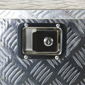 34" HEAVYDUTY ALUMINUM TOOL BOX