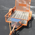 34" HEAVYDUTY ALUMINUM TOOL BOX