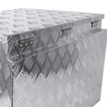 34" HEAVYDUTY ALUMINUM TOOL BOX