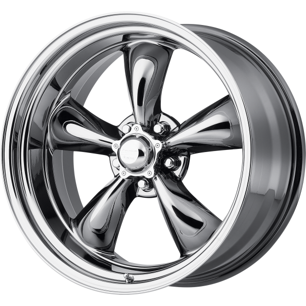 AMERICAN RACING VINTAGE VN815 15X6 5X4.75 PVD -6MM - VN8155661