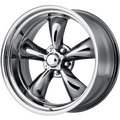AMERICAN RACING VINTAGE VN815 15X6 5X4.75 PVD -6MM - VN8155661