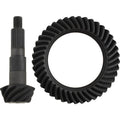 DIFFERENTIAL RING AND PINION; DANA 30R 4.10 RATIO
