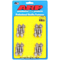 ARP M8 x 1.25 x 38mm Broached Stud Kit (16 pieces)