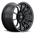 Konig Dial In 15x7 4x100 ET35 Matte Grey