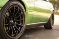 Konig Dial In 15x7 4x100 ET35 Matte Grey