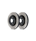 StopTech Slotted Sport Brake Rotor