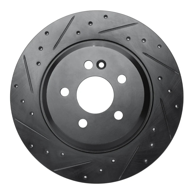 R1 Concepts black auto part