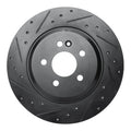 R1 Concepts black auto part