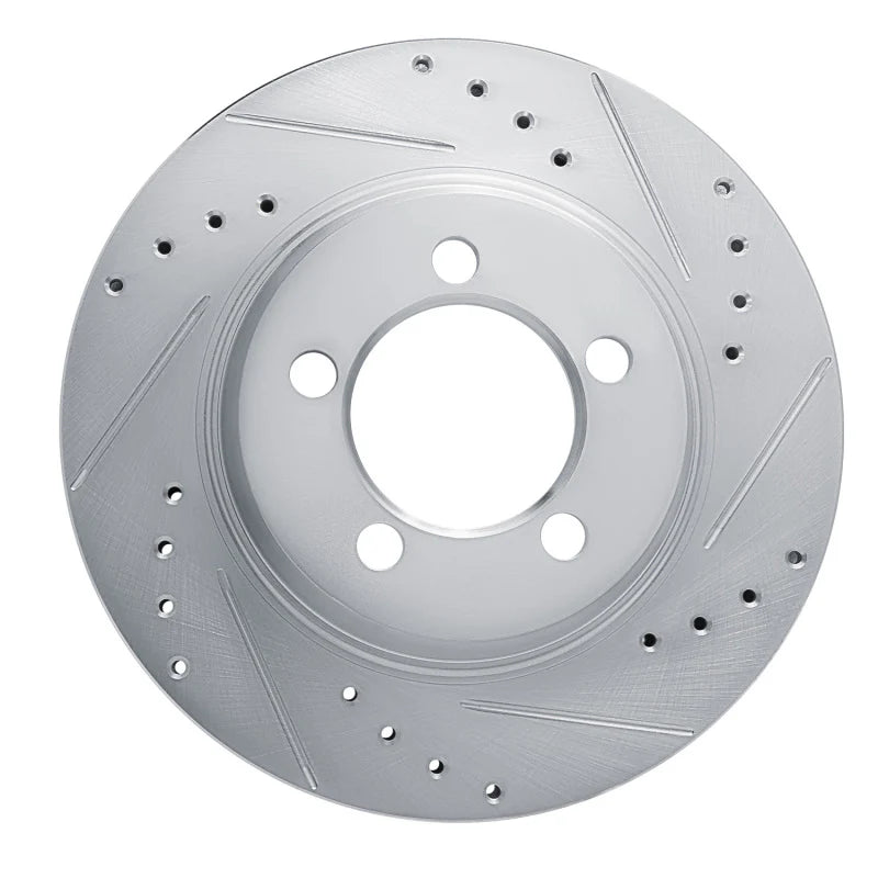 DFC silver auto part
