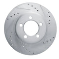 DFC silver auto part