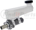 NEW MASTER CYLINDER