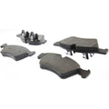 Street Brake Pads w/Shims and Hardware