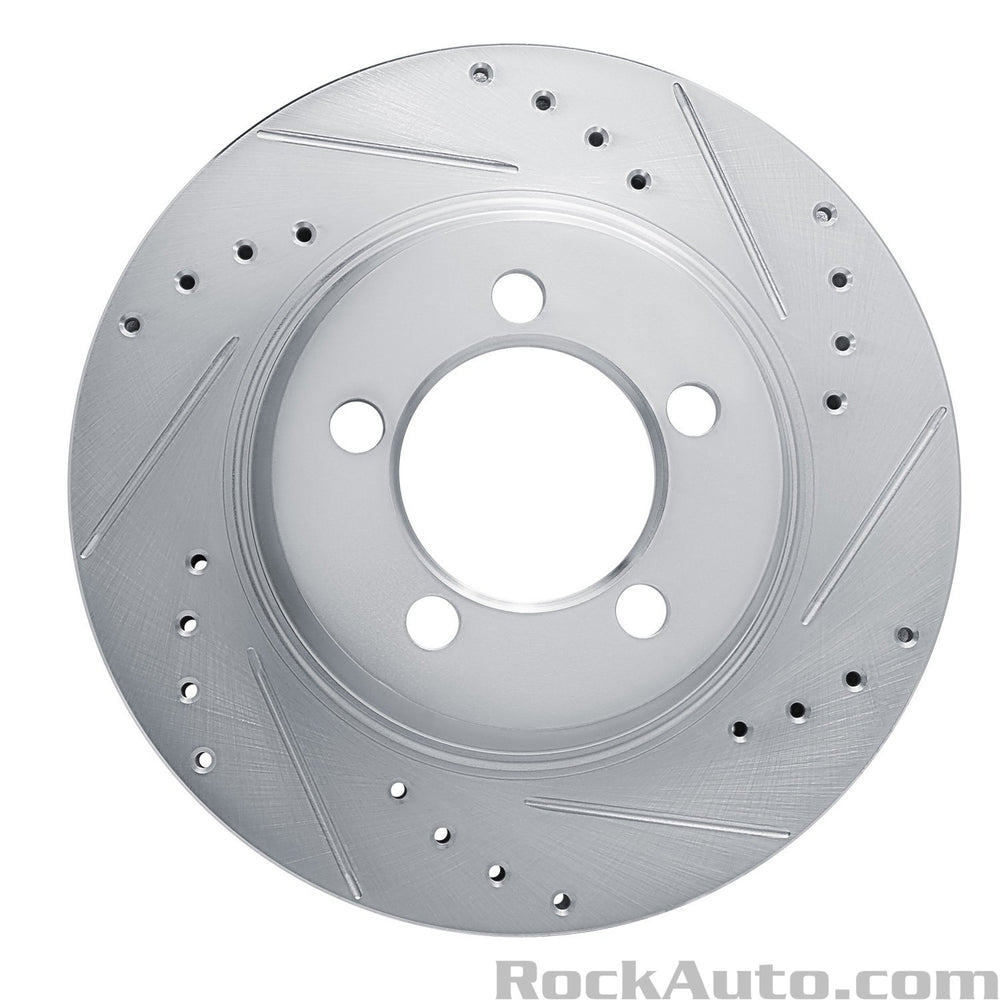 R1 Concepts silver auto part