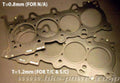 HKS CR-Z Insight Fit (LEA) 1.2mm MHG Set (2011); Includes: 1.2mm MHG (Stopper type) and Exhaust Ma