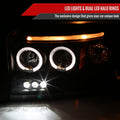 05-07 DAKOTA HALO LED PRO